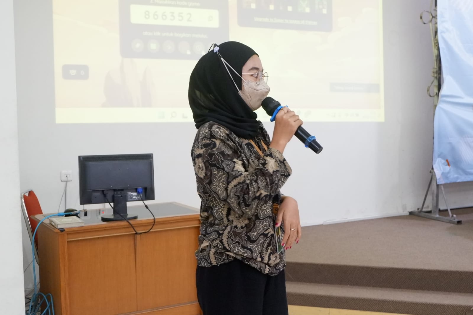 Conference and networking event documentation